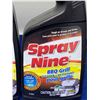 Image 2 : Spray Nine BBQ Grill Cleaner (2 x 650ml)