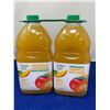 Image 1 : Grown Right Organic Mango Orange Juice (2 x 1.89L)
