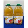 Image 1 : Grown Right Organic Mango Orange Juice (2 x 1.89L)