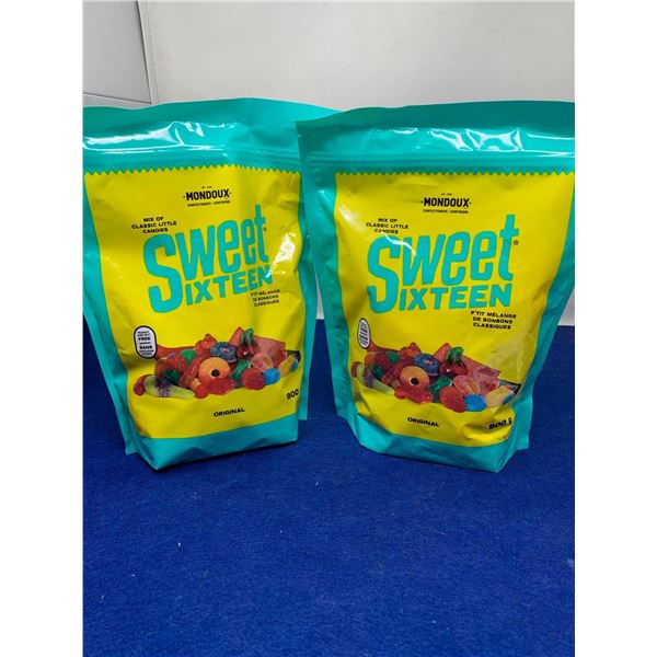 Mondoux Sweet Sixteen (2 x 900g)