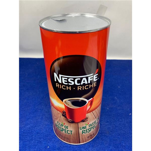 Nescafe Rich Instant Coffee (475g)