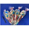 Image 1 : Big Kahuna Gummy Candy Cones (4 x 600g)