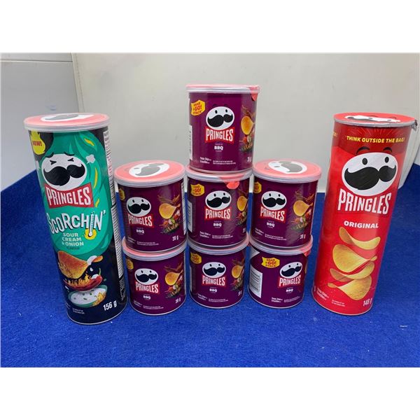 Pringles Assorted