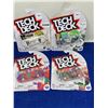 Image 1 : Lot of 4 Tech Decks