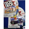 Image 2 : Lot of 4 Tech Decks