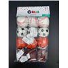 Image 1 : 12 Assorted Party Favour Balls
