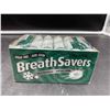 Image 1 : BreathSavers-Wintergreen Sugar Free Mints (18 x 22g)