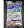 Image 1 : Burlap All Natural Winter Shrub Protection (1m x 3m)