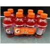 Image 1 : Gatorade Fruit Punch (8 x 355ml)