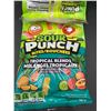 Image 1 : Sour Punch Bites-Tropical Blends Candy (5 x 142g)
