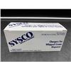 Image 1 : Sysco Chargers for Whipped Cream Dispenser (24 Chargers)