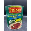 Image 1 : Primo Romano Cheese & Basil Flavour Pasta Sauce (2.84L)
