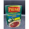 Image 1 : Primo Romano Cheese & Basil Flavour Pasta Sauce (2.84L)