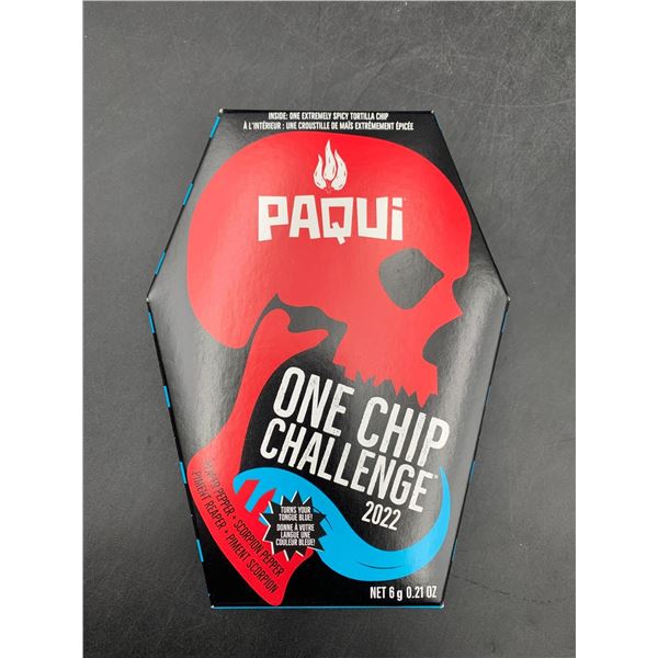 Paqui One Chip Challenge