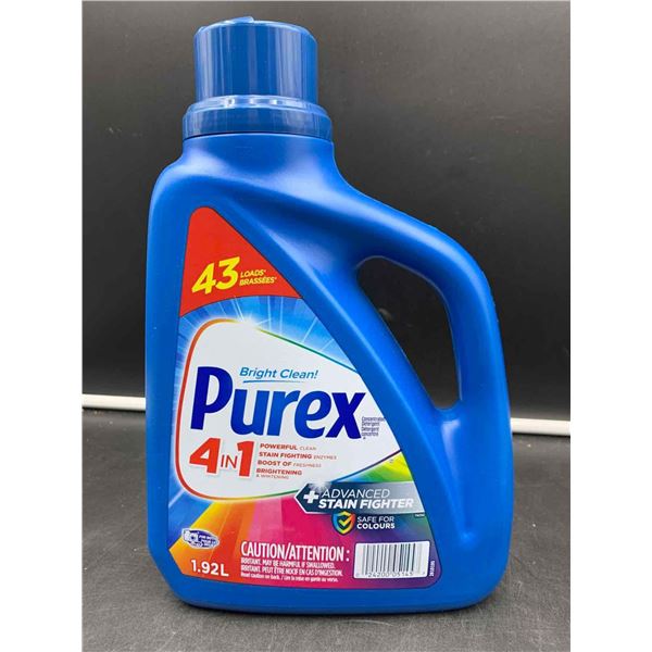 Purex 4in1 Laundry Detergent (1.92L)