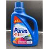 Image 1 : Purex 4in1 Laundry Detergent (1.92L)