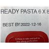 Image 3 : Barilla Ready Pasta Penne (6 x 241g)
