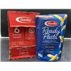 Image 1 : Barilla Ready Pasta Penne (6 x 241g)