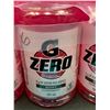Image 2 : G Zero Berry-Zero Sugar Electrolyte Hydrating Beverage (6 x 591ml)