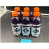 Image 1 : G Zero Grape-Zero Sugar Electrolyte Hydrating Beverage (6 x 591ml)