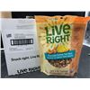 Image 1 : Live Right Pineapple Cashew Thai Heat (6 x 100g)