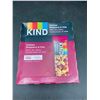 Image 1 : Kind Cashew Raspberry & Chia Bars (12 x 40g)