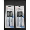 Image 1 : Staples Dry Erase Markers (2 x 4) Black