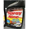 Image 2 : Spray Nine BBQ Grill Cleaner (2 x 650ml)