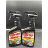 Image 1 : Spray Nine BBQ Grill Cleaner (2 x 650ml)