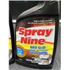 Image 2 : Spray Nine BBQ Grill Cleaner (2 x 650ml)