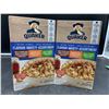 Image 1 : Quaker Flavour Variety Instant Oatmeal (2 x 314g)