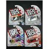 Image 1 : Lot of 4 Assorted Tech Decks
