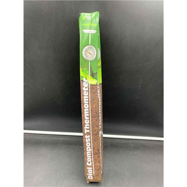 Dial Compost Thermometer