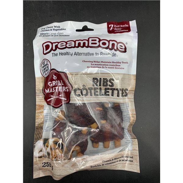 DreamBone Ribs Dog Treats (259g)