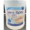 Image 2 : Sani Spec Instant Hand Antiseptic Gel with Aloe (3.8L)