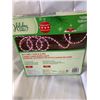 Image 2 : Holiday Living 18-ft LED Candy Cane Rope Light