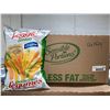 Image 1 : CASE LOT Sensible Portions Veggie Straws 12 x 142g Original