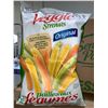 Image 2 : CASE LOT Sensible Portions Veggie Straws 12 x 142g Original