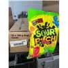 Image 1 : CASE LOT Sour Patch Kids 12 x 185g
