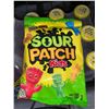 Image 2 : CASE LOT Sour Patch Kids 12 x 185g