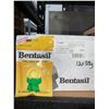 Image 1 : CASE LOT Bentasil Honey Lemon Throat Lozenges 12 x 38g