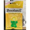 Image 2 : CASE LOT Bentasil Honey Lemon Throat Lozenges 12 x 38g