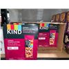 Image 1 : CASE LOT Kind Cashew Raspberry & Chia  6 x 480g boxes
