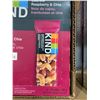 Image 3 : CASE LOT Kind Cashew Raspberry & Chia  6 x 480g boxes