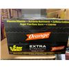 Image 1 : CASE LOT Extra Strength 5 Hour Energy Orange 12 x 57ml
