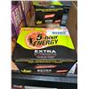 Image 2 : CASE LOT Extra Strength 5 Hour Energy Orange 12 x 57ml