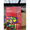 Image 2 : CASE LOT Staples Gloss Photo Basic 100 Sheets 4"x6"   100 Count  x's 10 boxes