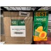 Image 1 : CASE LOT Best Mango Nectar 6 x 1L