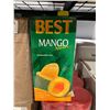 Image 2 : CASE LOT Best Mango Nectar 6 x 1L