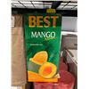 Image 2 : CASE LOT Best Mango Nectar 6 x 1L